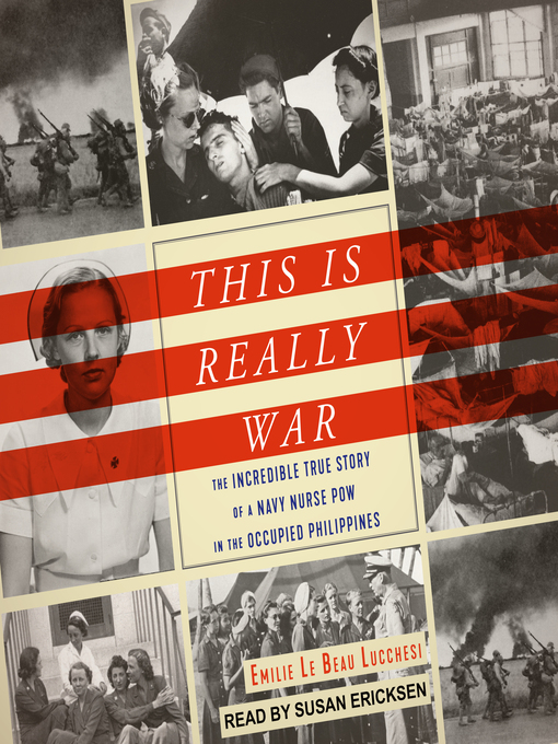 Title details for This Is Really War by Emilie Le Beau Lucchesi - Available